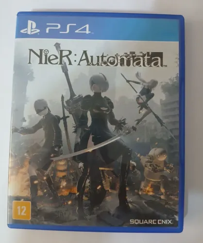 Nier automata