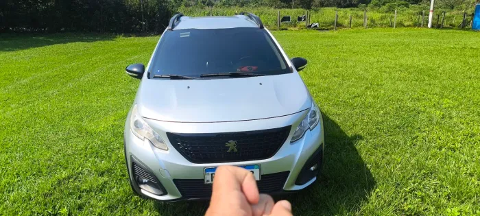 Peugeot 2008 Allure 1.6 Flex 16V 5P Aut. 2022
