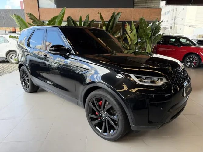 Land Rover Discovery HSE 3.0 V6 4X4 TD6 Diesel Aut. 2022