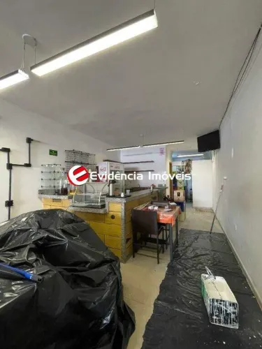 Salão para alugar, 100 m² por R$ 3.341/mês - Condomínio Maracanã - Santo André/SP