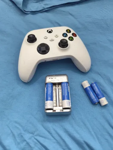 Controle Xbox one seres,serve também para os outros modelos Xbox one 