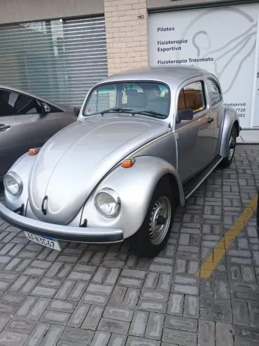 Volkswagen Fusca (álcool) 1995