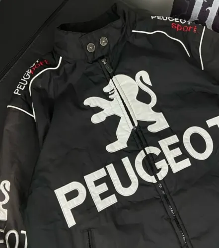 Casaco Piloto Moto Peugeot