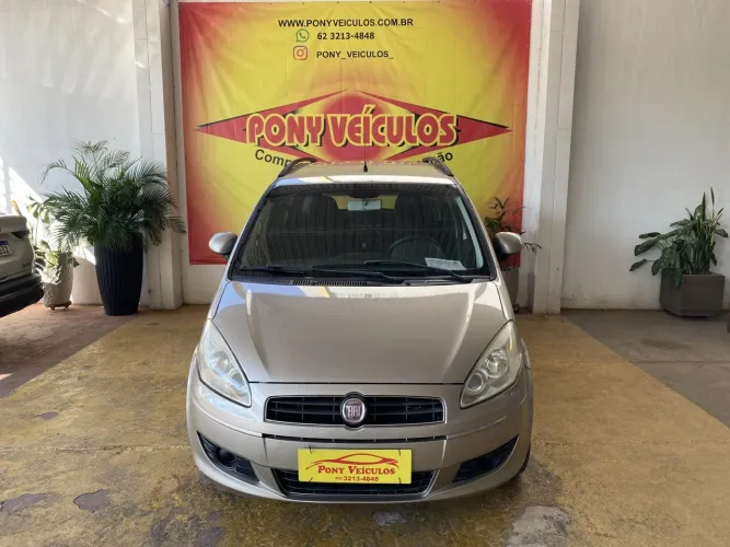 Fiat Idea Essence 1.6 Flex 16V 5P 2013