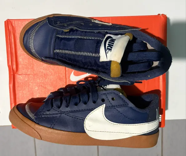 Nike Blazer Low 77 Jumbo