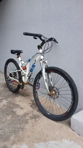 bike gallo aro 26 
