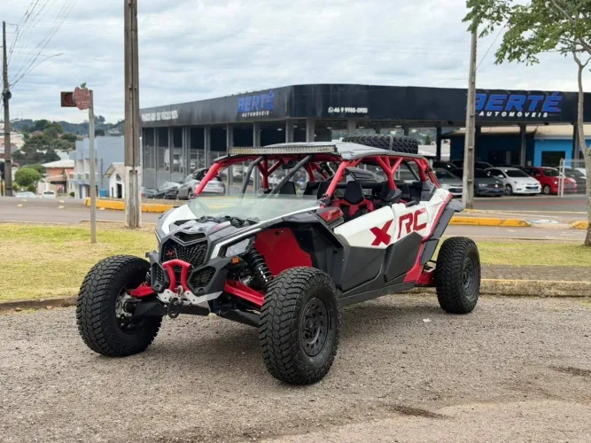 can-am Maver. X3 MAX XRS TB 900 RR (UTV)