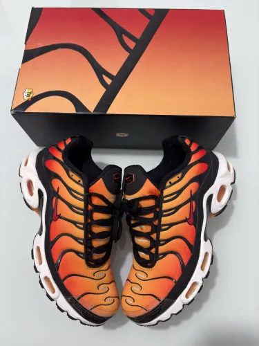 Air Max plus tn - pimento 2018