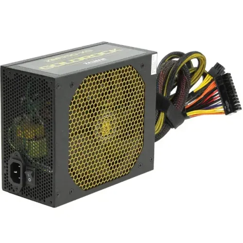 Fonte Real Zalman ZM550-XG 80 Plus Gold