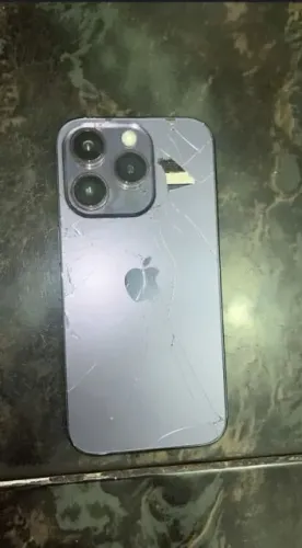 VENDO TROCA TAMPA TRASEIRA IPHONE 14 PRO