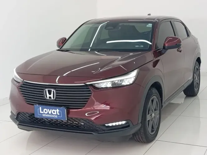 Honda HR-V EXL 1.5 Sensing 16V 5P Aut. 2024