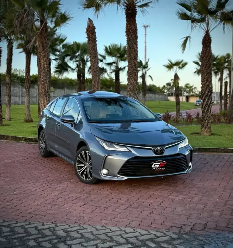 Toyota Corolla Altis 2.0 Flex 16V Aut. 2020
