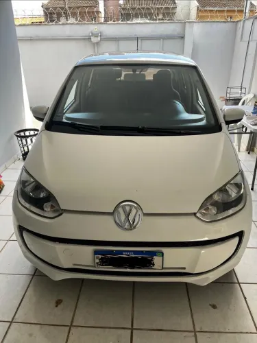 Volkswagen Up! Take 1.0 Total Flex 12V 5P 2016