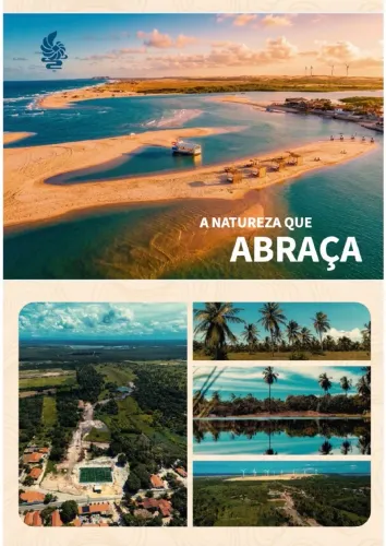 VENDO LOTES NO VILLA COSTEIRA - CASCAVEL/CE | A PARTIR DE 150 M²