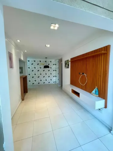 Imóvel para venda tem 63 metros quadrados com 2 quartos em Itapuã - Vila Velha - ES