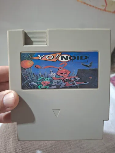 Nes nintendinho