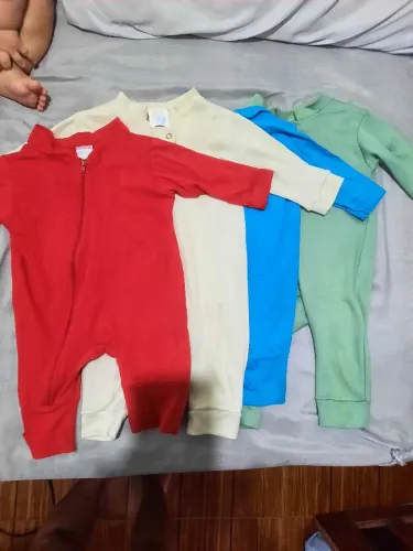 Roupa de bebe