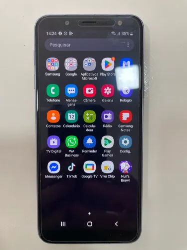 Samsung galax J6