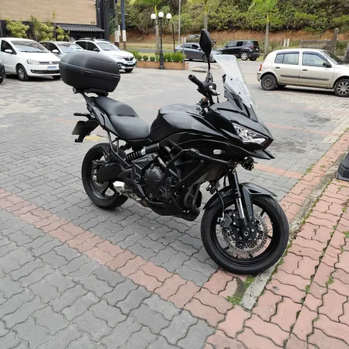 Kawasaki Versys 650 2023