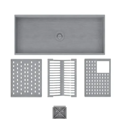 Cuba cozinha INOX