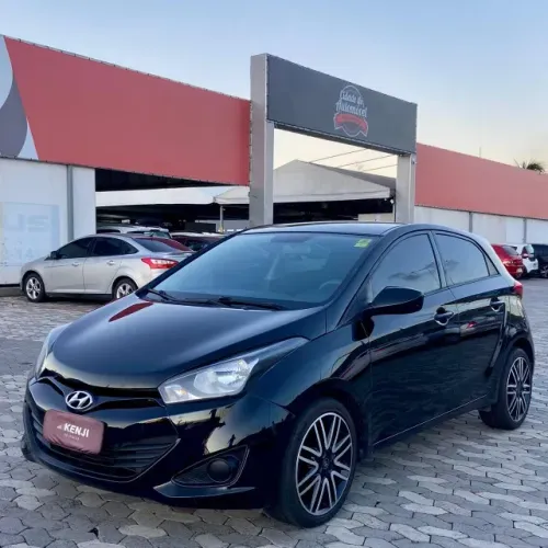 Hyundai HB20 C./c.plus/c.style 1.6 Flex 16V Mec. 2013