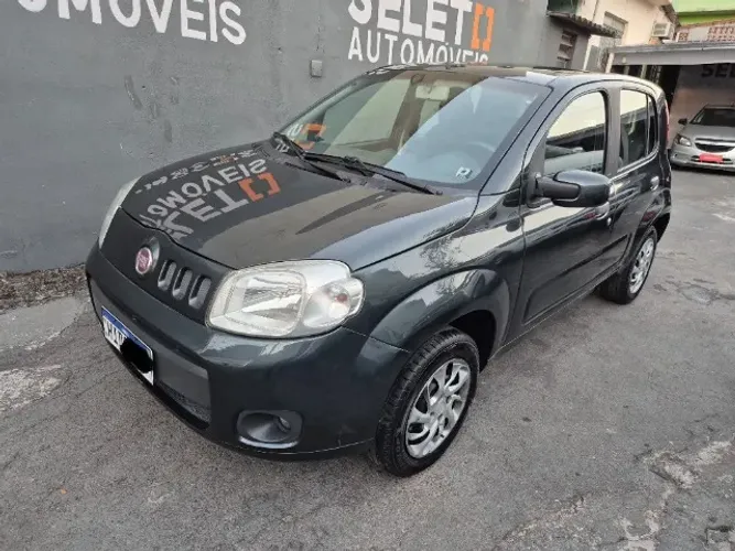 Fiat Uno Vivace Celeb. 1.0 EVO F.flex 8V 5P 2012