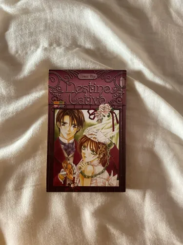 Mangá Destino Cativo (Matsuri Hino) #1
