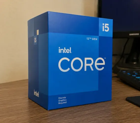 Processador Intel Core I5-12400F