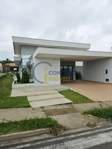 Casa em Condomínio para Venda em Parnamirim, CAJUPIRANGA, 3 dormitórios, 2 suítes, 3 banhe