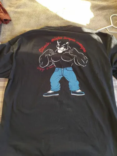 Camisetas Oversized G