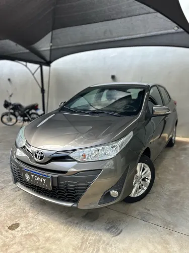 Toyota Yaris XL 1.3 Flex 16V 5P Mec. 2019