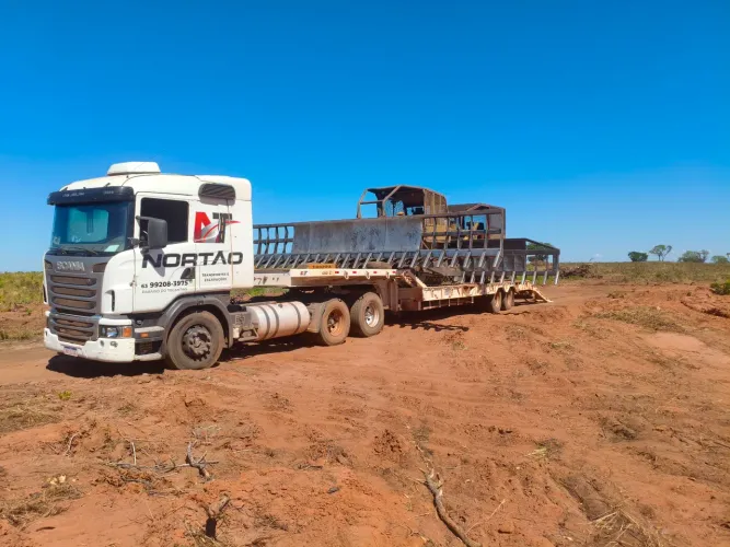 Scania G 420 6x4