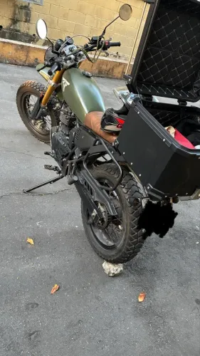 Sundown STX Motard 200 - 2008 | 16.777 km