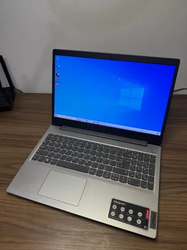 Vendo ou troco Notebook Lenovo Ideapad 3i, Muito novo !!