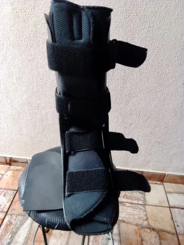 Bota ortopedica robofoot