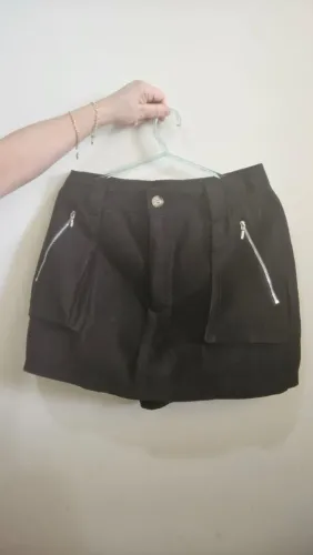 Short  saia 