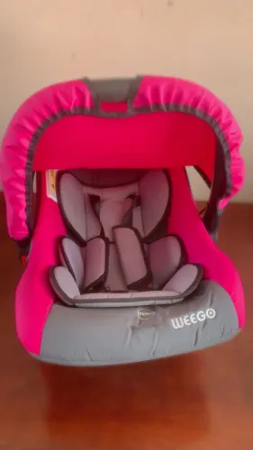 Bebê conforto Weego 