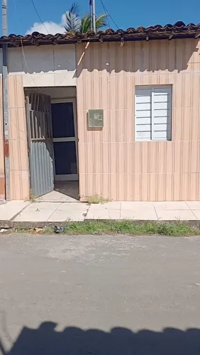 Vende se, casa no soledade no conjunto Bonfim