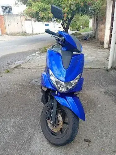 Scooter super economia