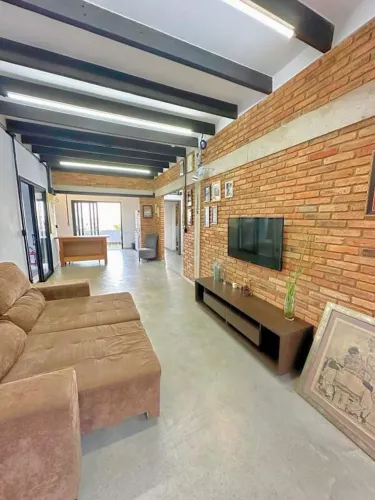 Casa 2 Quartos 131 m² Jardim Planalto