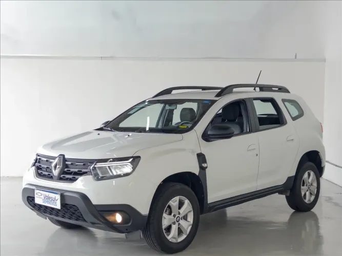 Renault Duster Intense Plus 1.6 16V Flex Aut. 2025