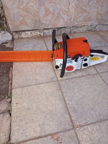Motosserra Stihl Ms 382 novo