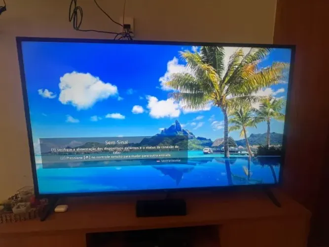 Televisão LG 60? 4k UHD