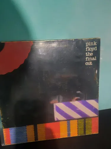 LP Disco de vinil Pink floyd