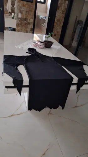 Fantasia de Dementador Morte