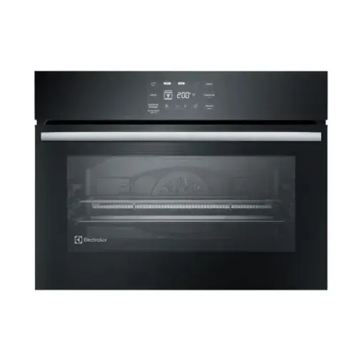 Forno de Embutir Elétrico Electrolux 50L Experience Air Fryer - Novo e na Caixa, sem uso.