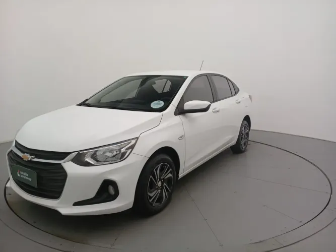 Chevrolet Onix Hatch LT 1.0 12V TB Flex Aut. 4P 2024