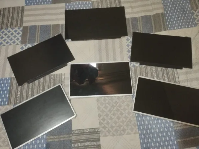 Telas de notebook Semi-novas
