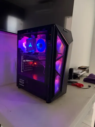 PC GAMER Xeon 2680 v4 + 8gb RAM DDR4 + GTX 1650