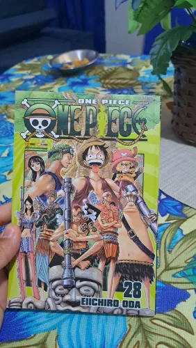 One piece vol 28